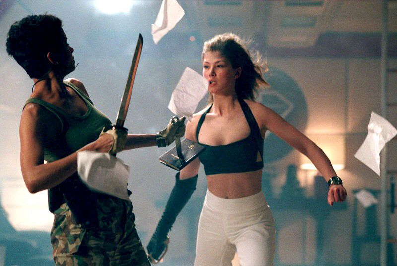 007之择日而亡剧照的剧照