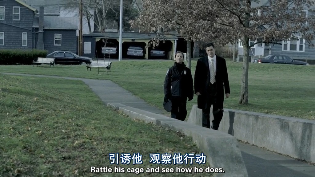 字母杀手剧照的剧照