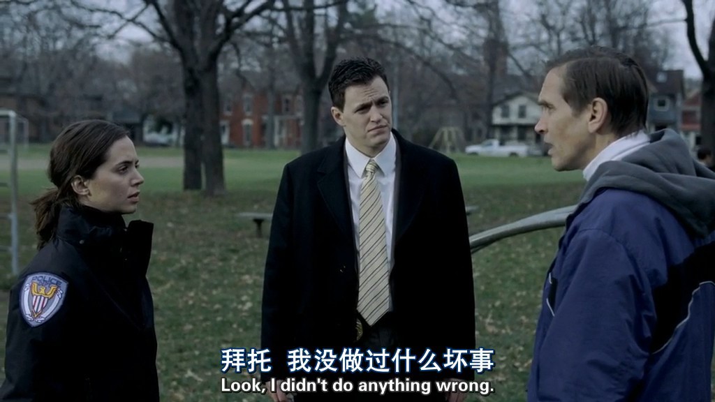 字母杀手剧照的剧照