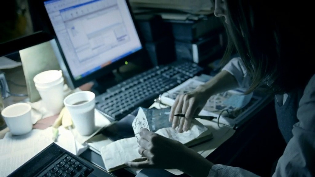 字母杀手剧照的剧照