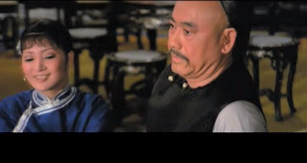 皇帝保重剧照的剧照