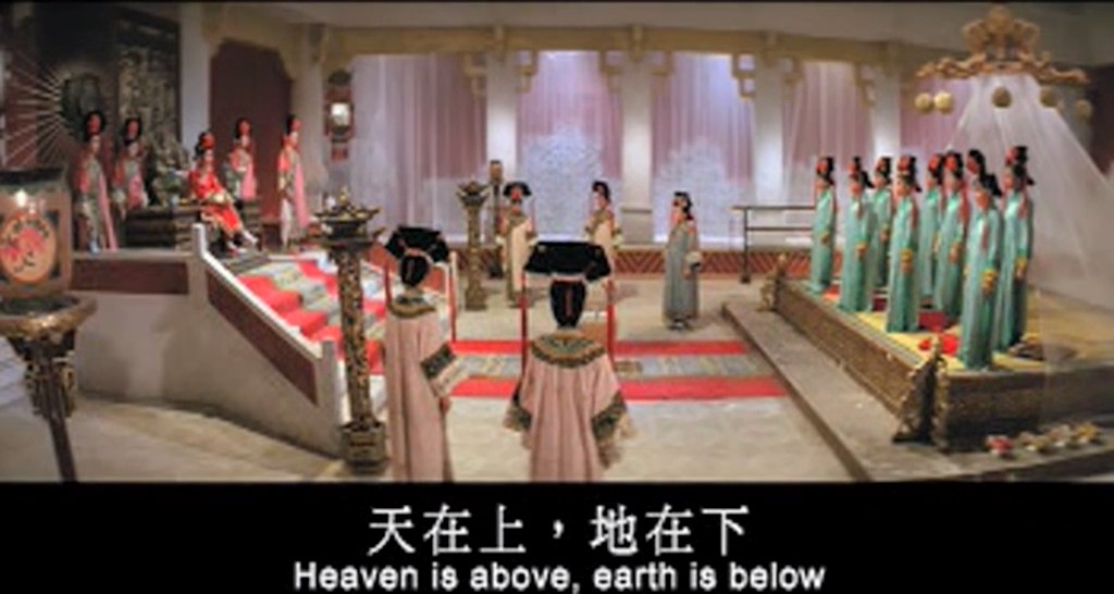 皇帝保重剧照的剧照