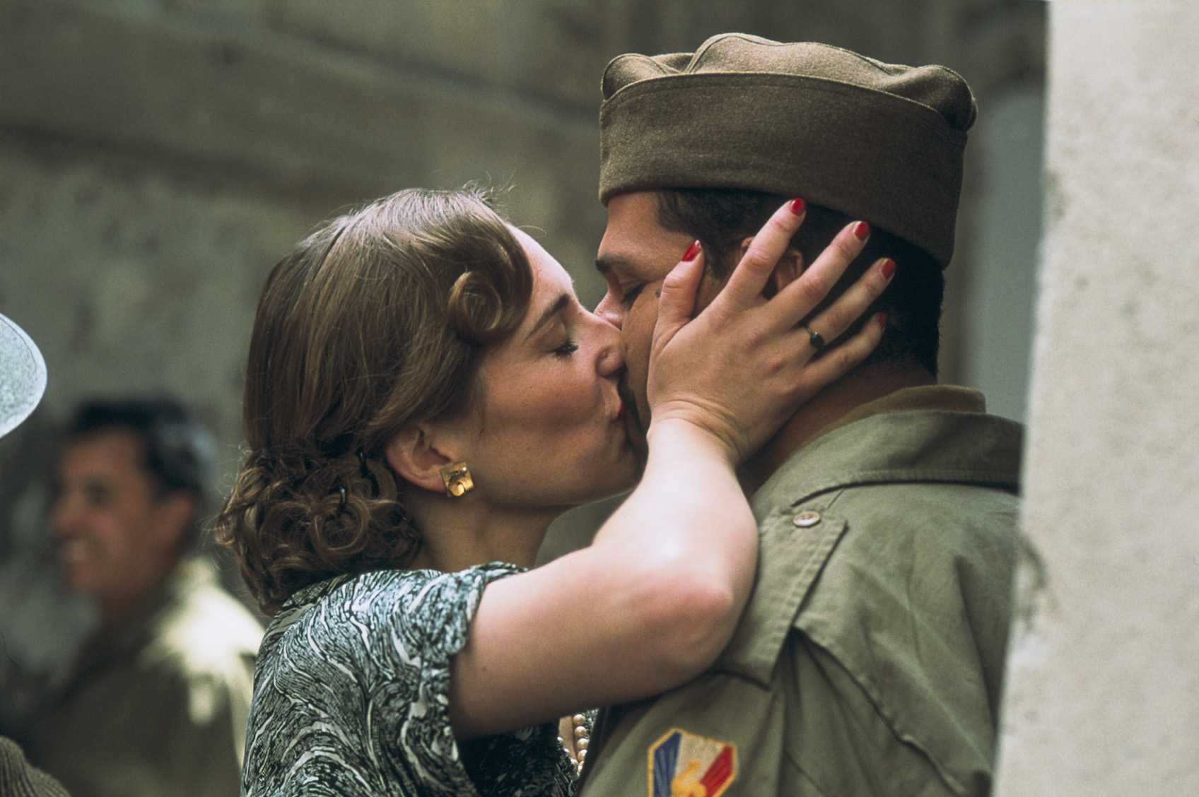 光荣岁月剧照的剧照