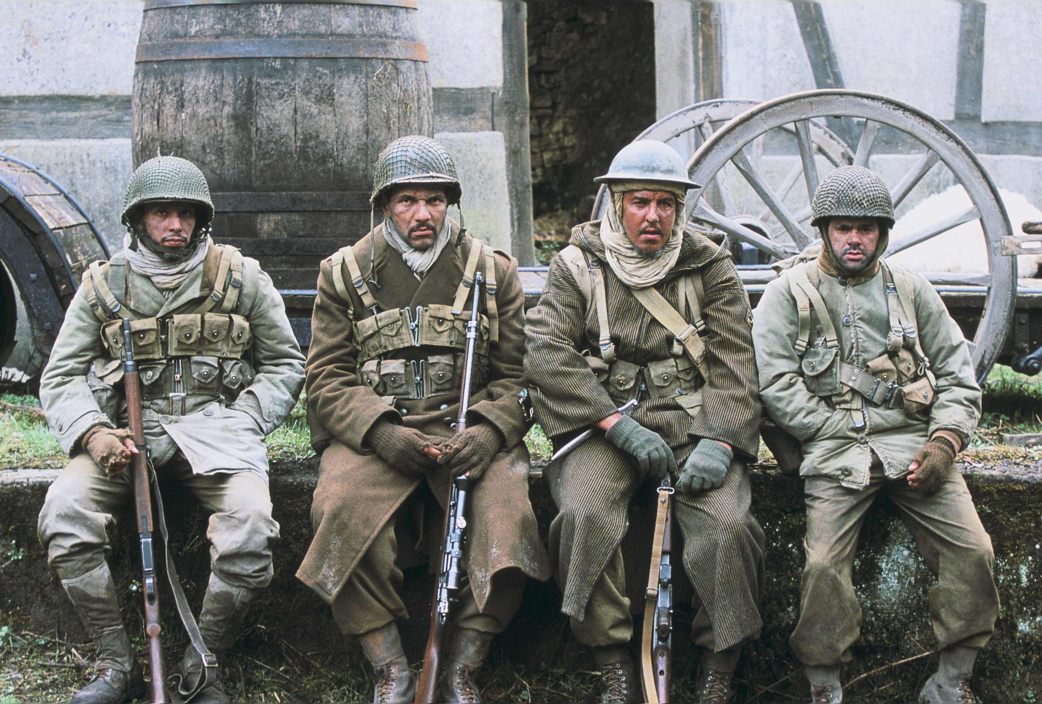 光荣岁月剧照的剧照