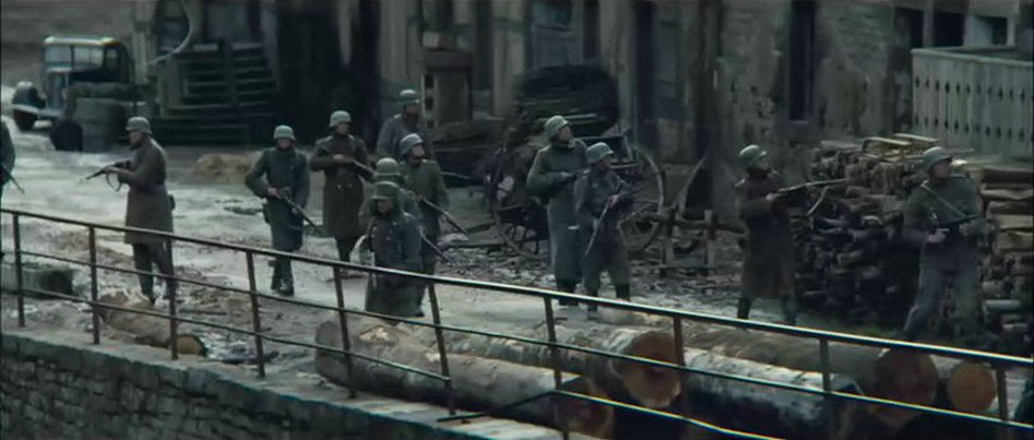 光荣岁月剧照的剧照