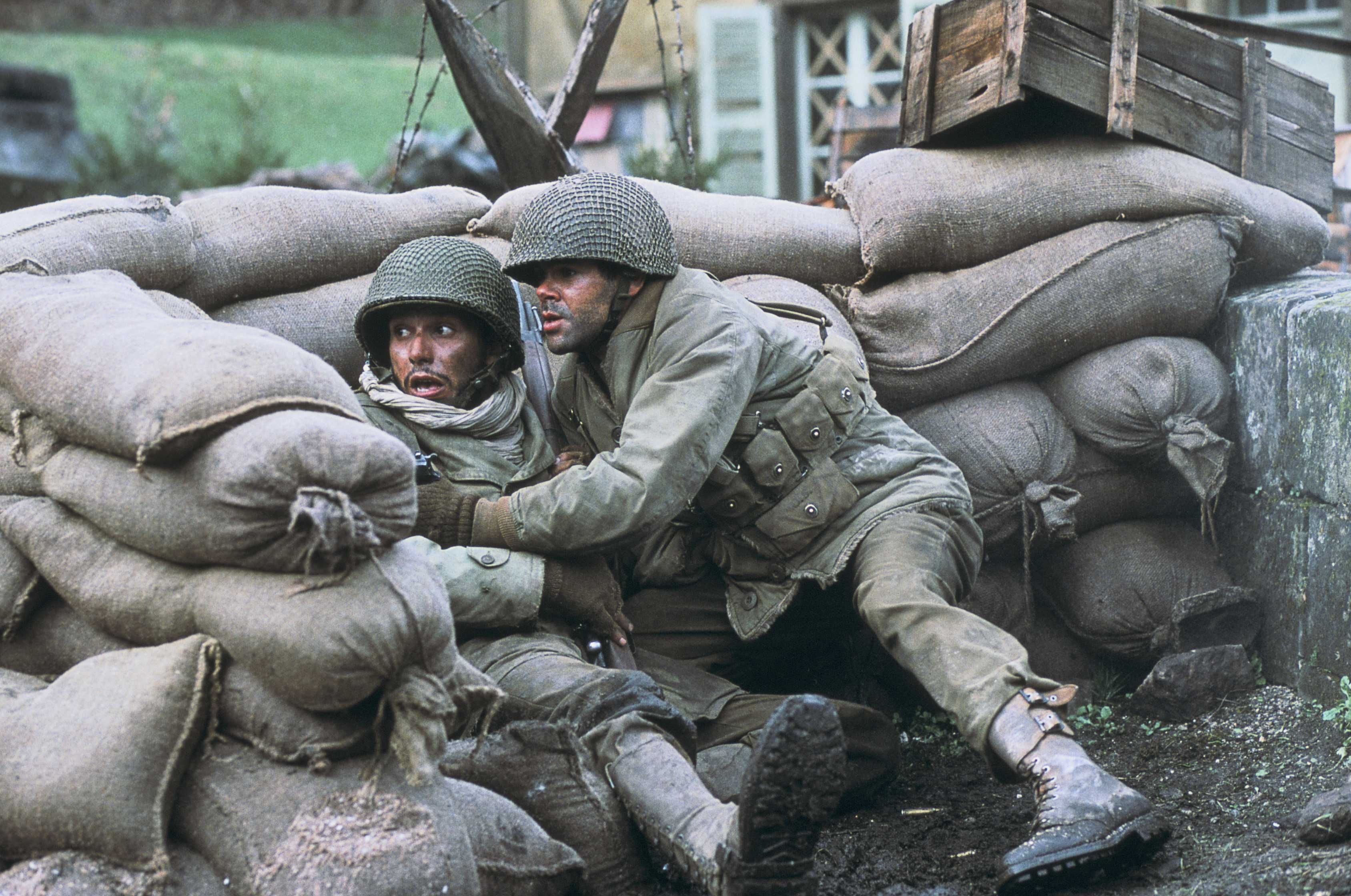 光荣岁月剧照的剧照