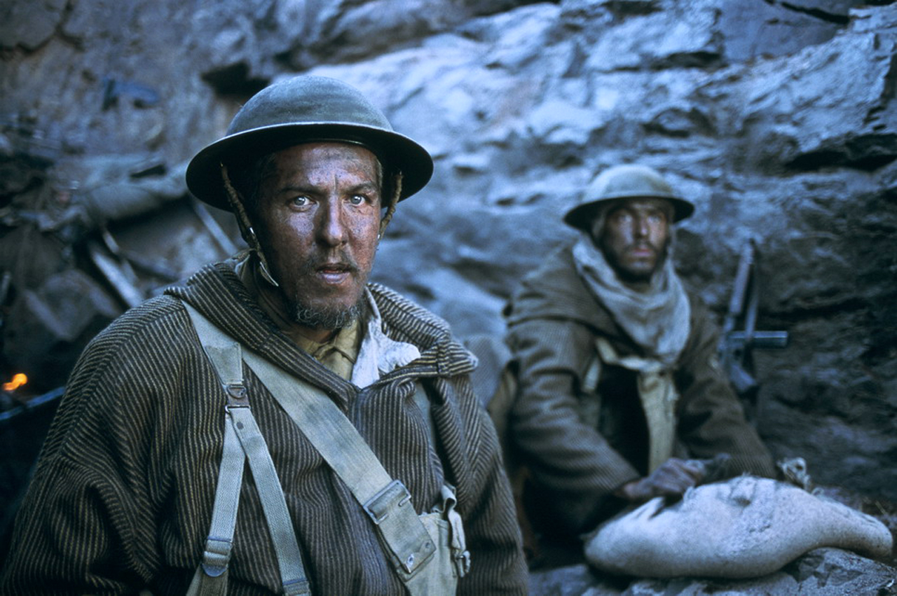 光荣岁月剧照的剧照