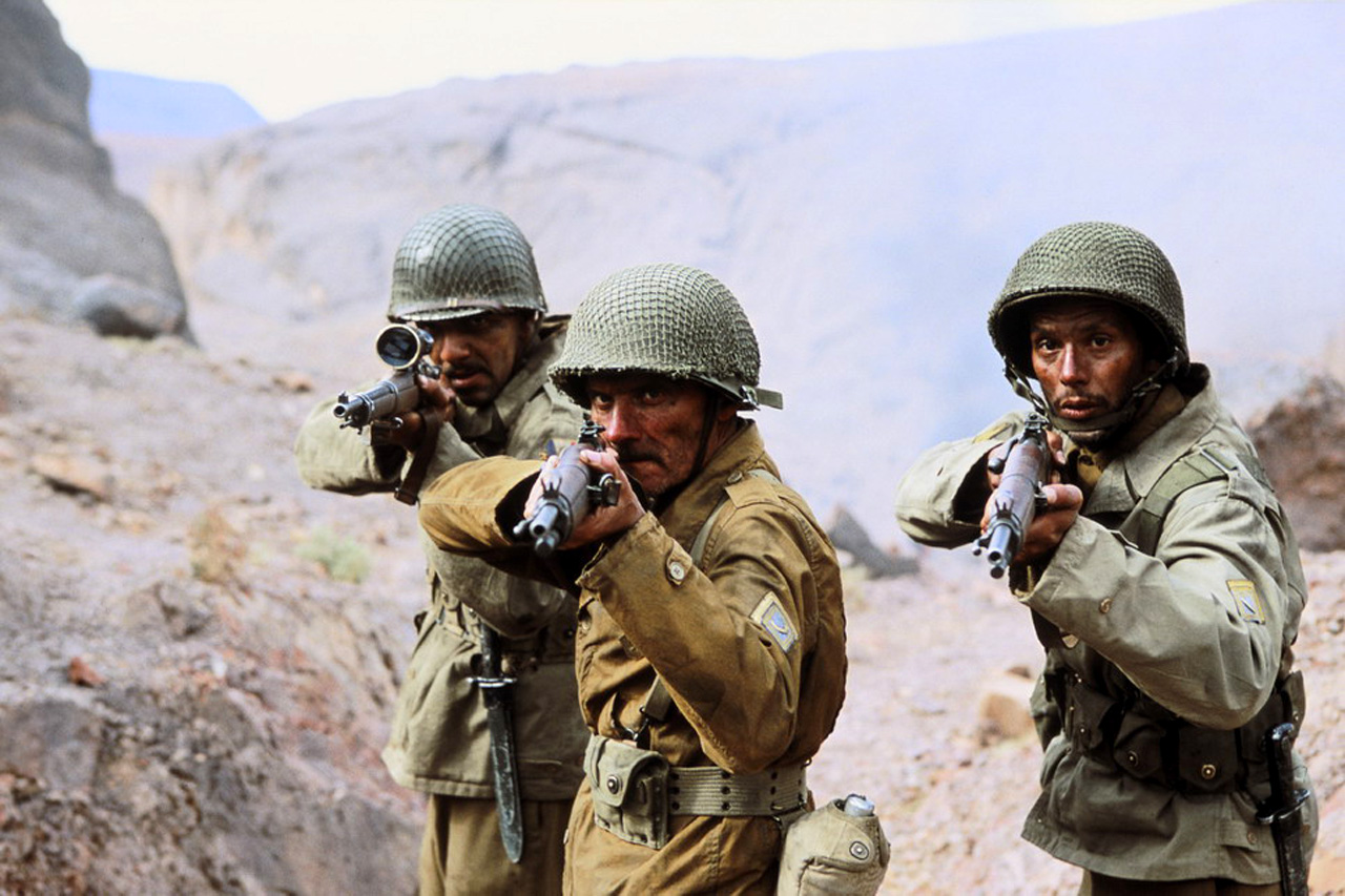 光荣岁月剧照的剧照