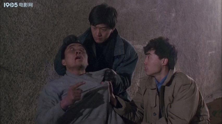 君子复仇剧照的剧照