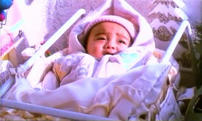 带轱辘的摇篮剧照的剧照