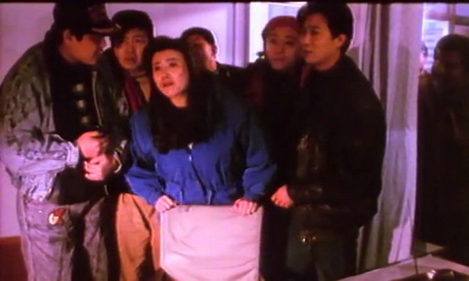 带轱辘的摇篮剧照的剧照