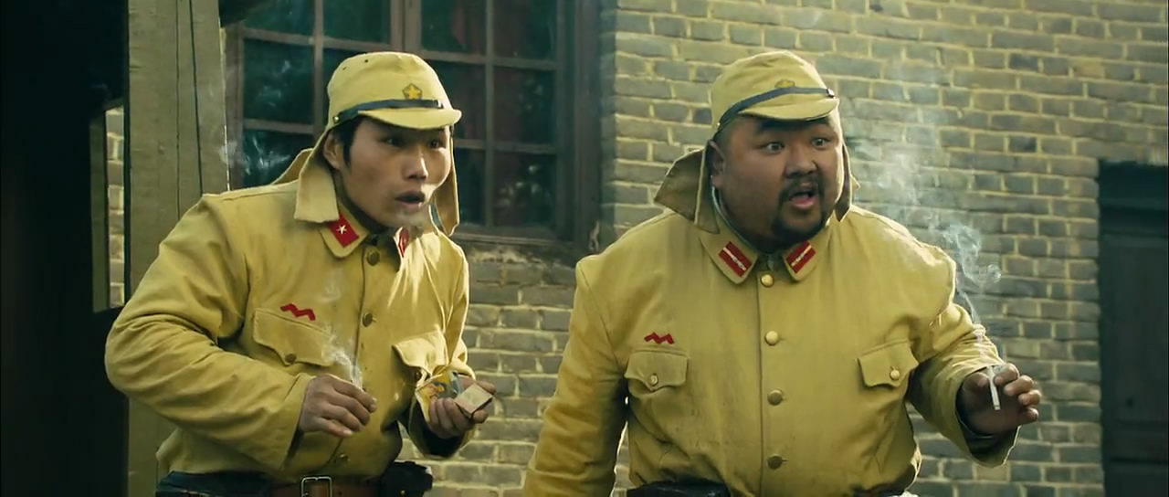 小小飞虎队剧照的剧照