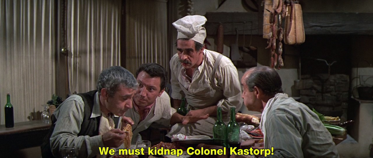 异想天开大逃亡剧照的剧照