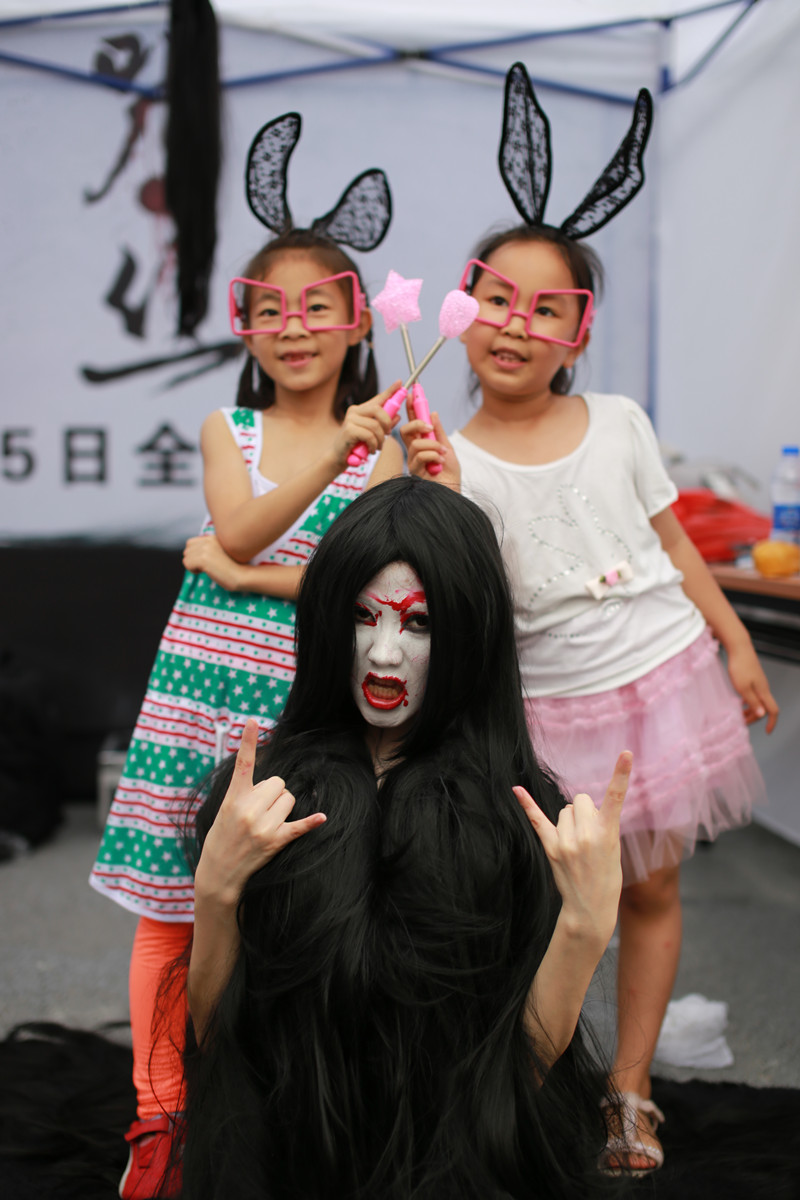 咒·丝剧照的剧照