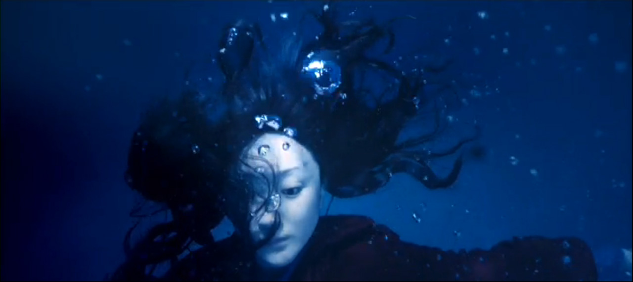 咒·丝剧照的剧照