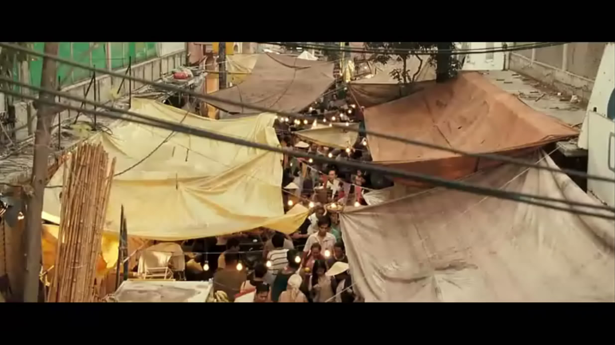 斗牛士剧照的剧照