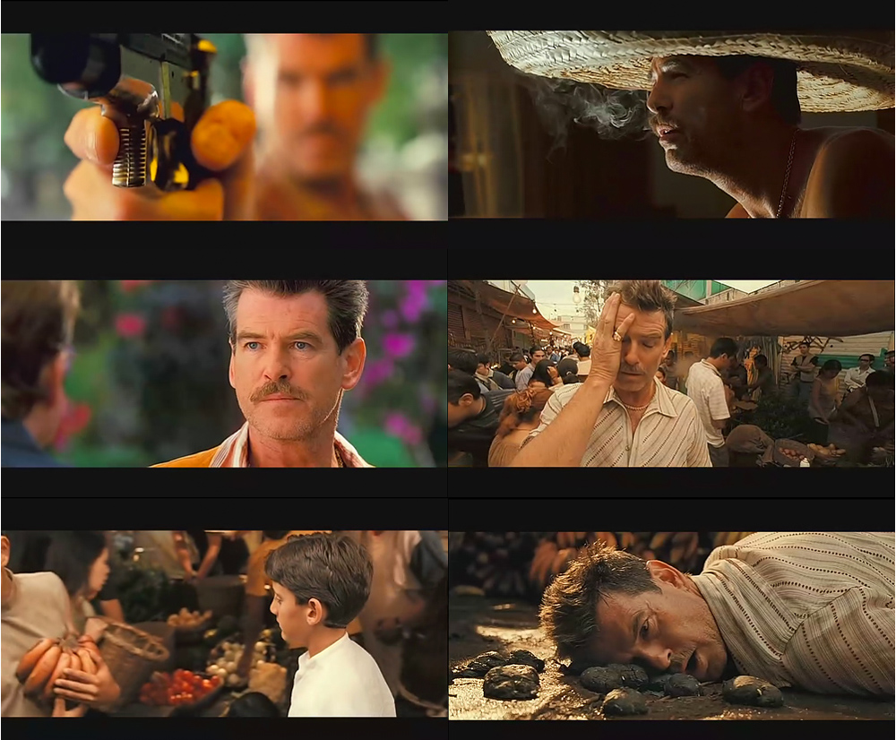 斗牛士剧照的剧照