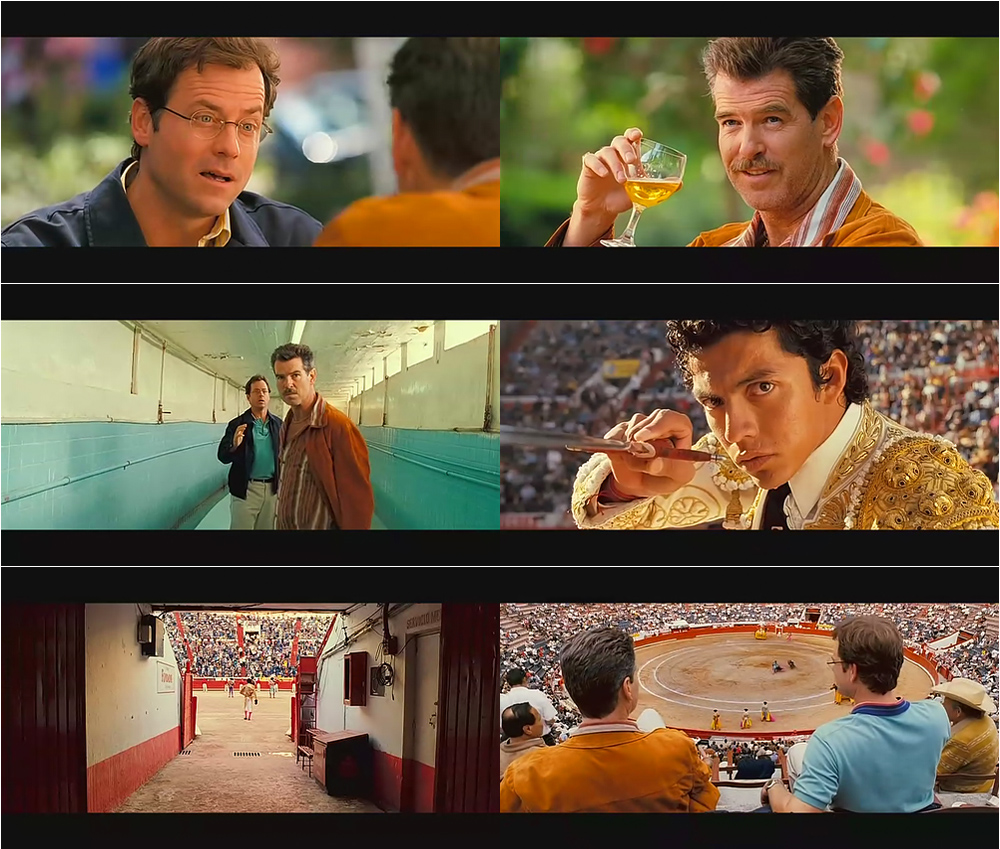 斗牛士剧照的剧照