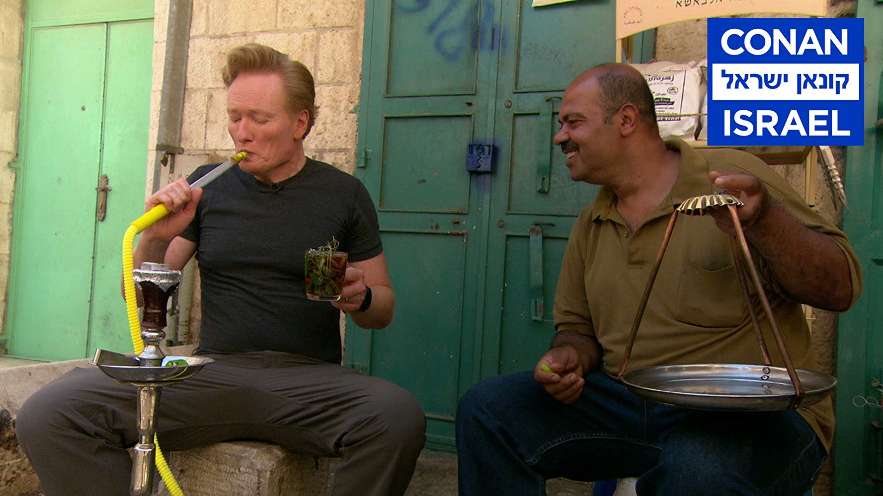 柯南无国界：以色列特辑剧照的剧照