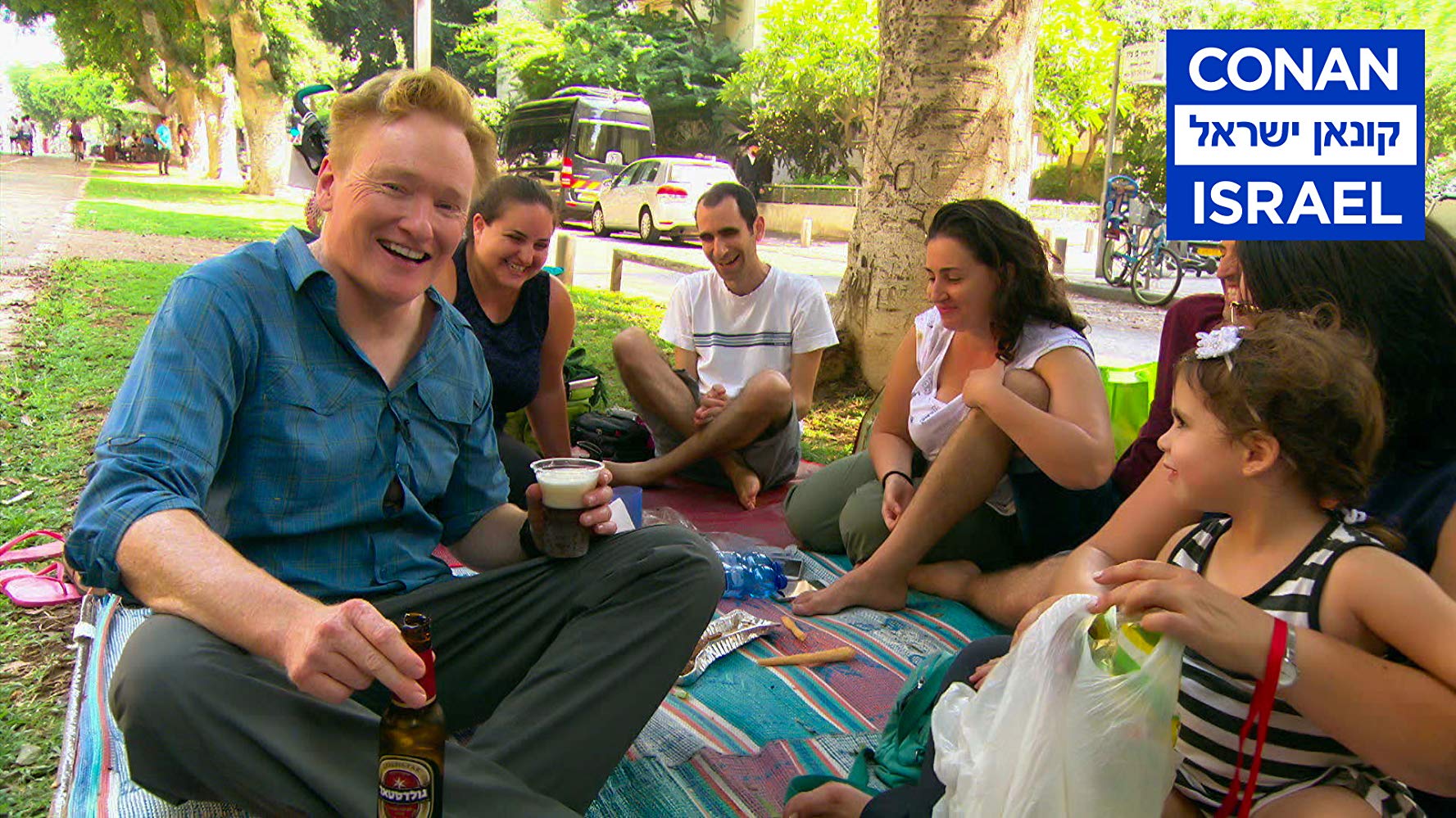 柯南无国界：以色列特辑剧照的剧照