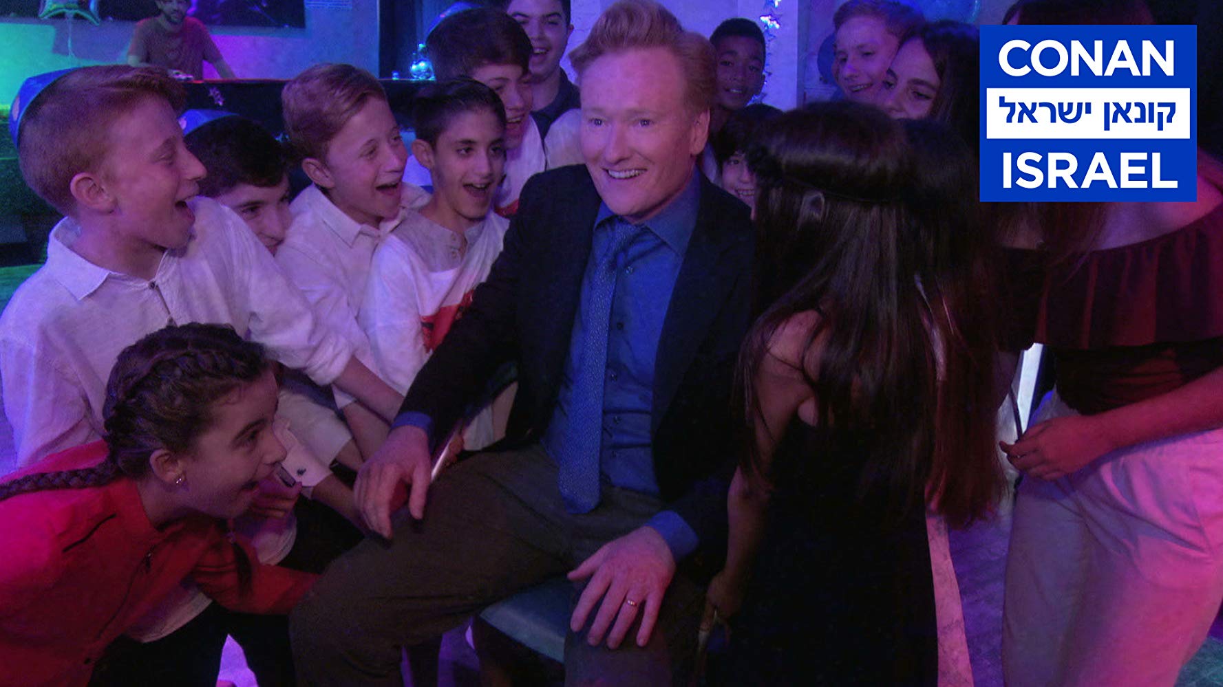 柯南无国界：以色列特辑剧照的剧照