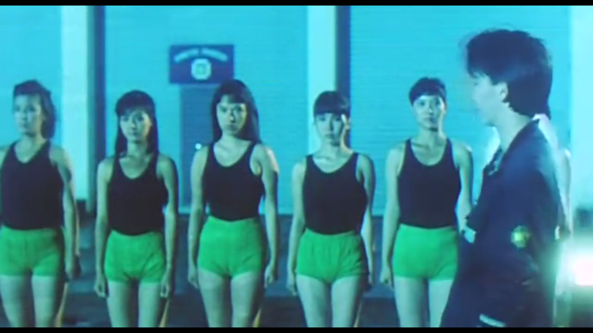 神勇飞虎霸王花剧照的剧照