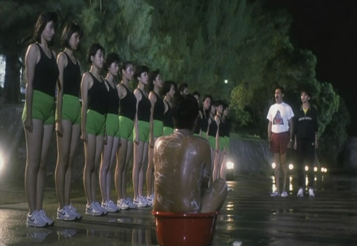 神勇飞虎霸王花剧照的剧照