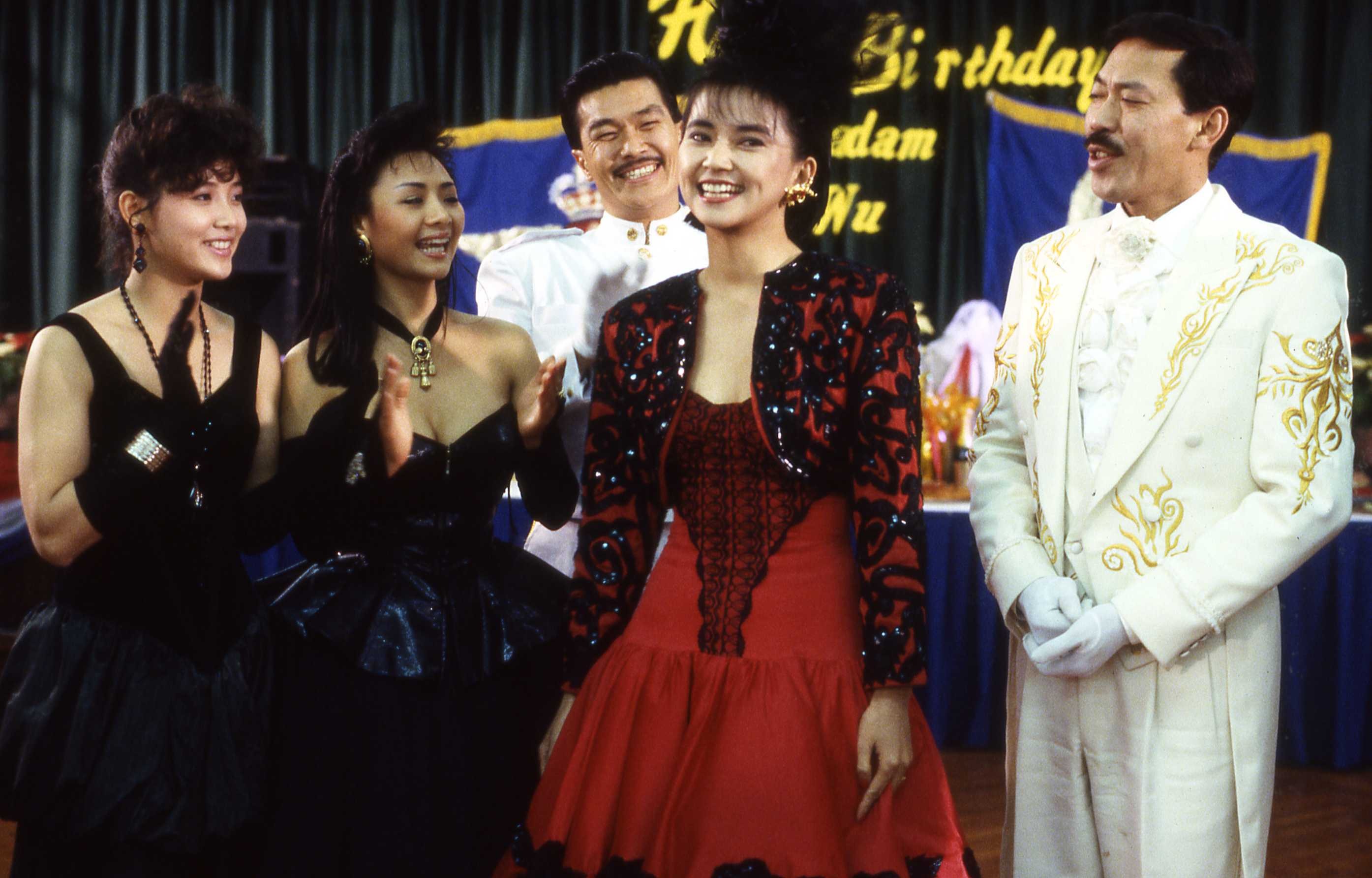 神勇飞虎霸王花剧照的剧照