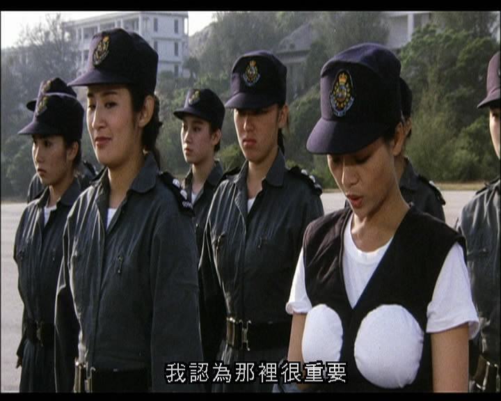 神勇飞虎霸王花剧照的剧照