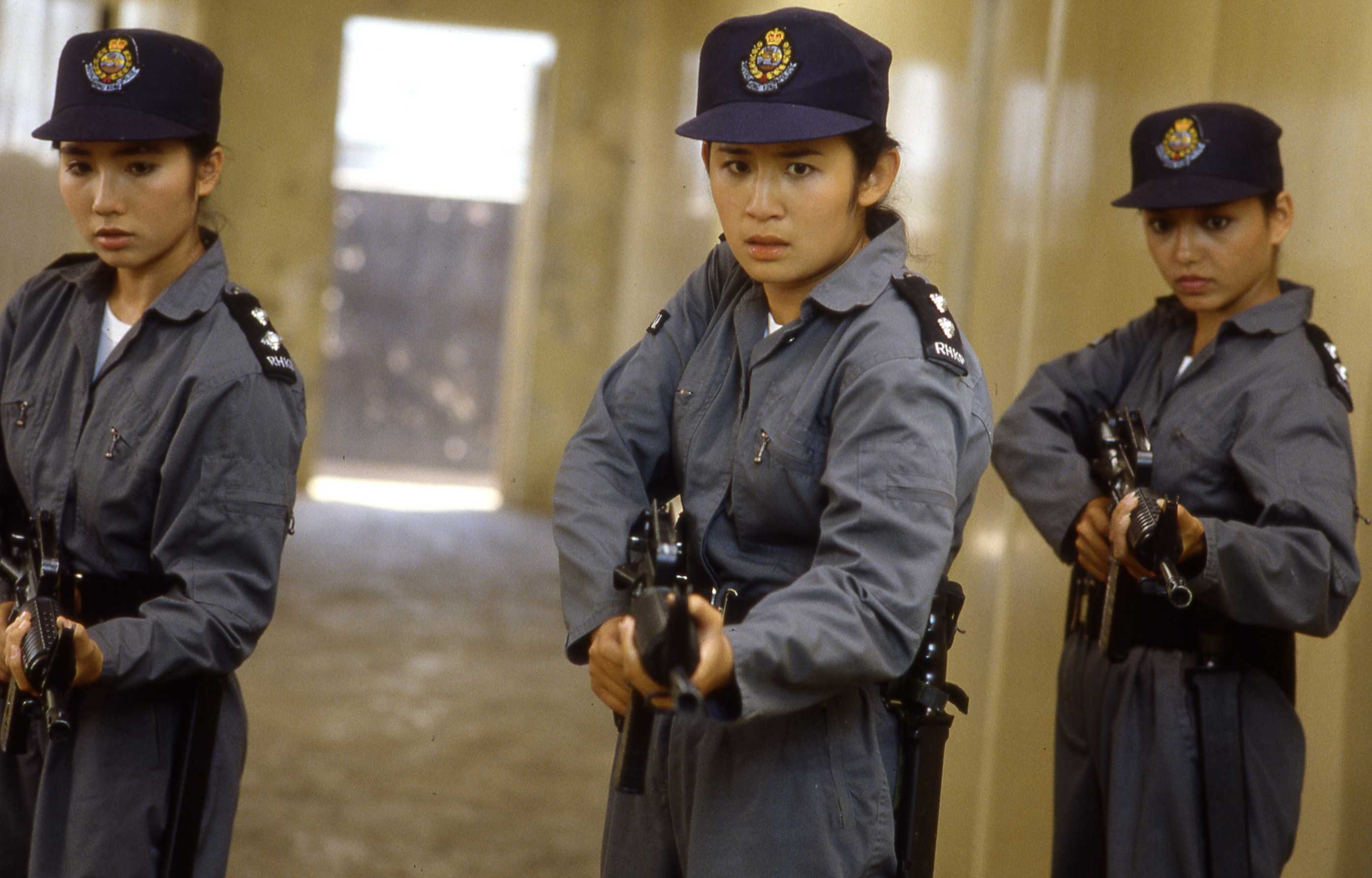 神勇飞虎霸王花剧照的剧照