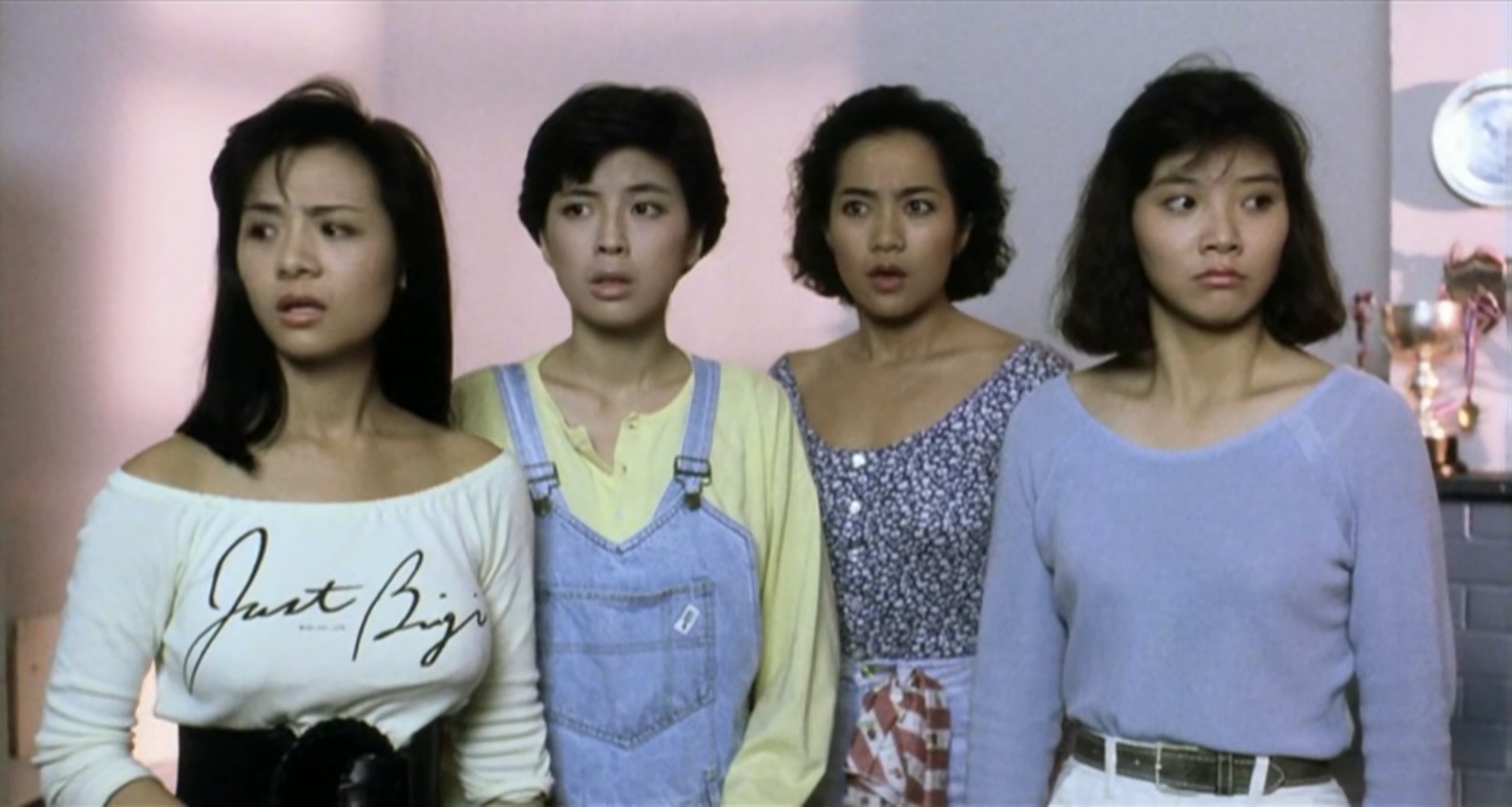 神勇飞虎霸王花剧照的剧照