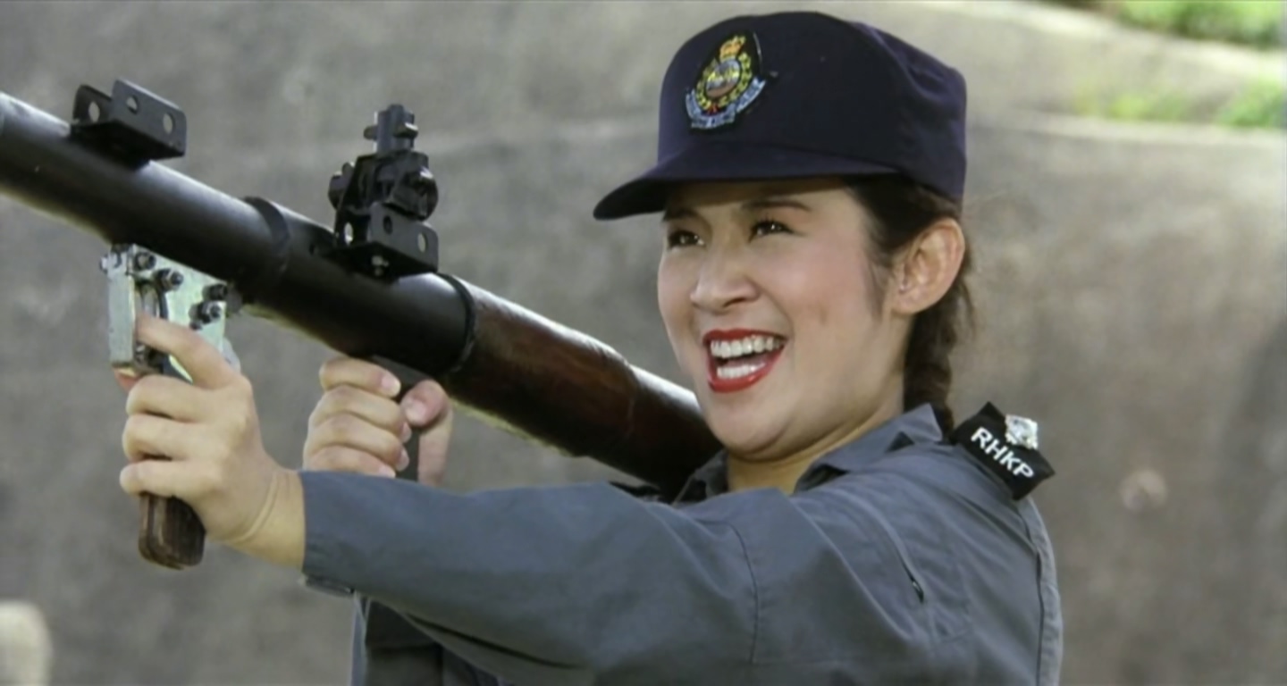 神勇飞虎霸王花剧照的剧照