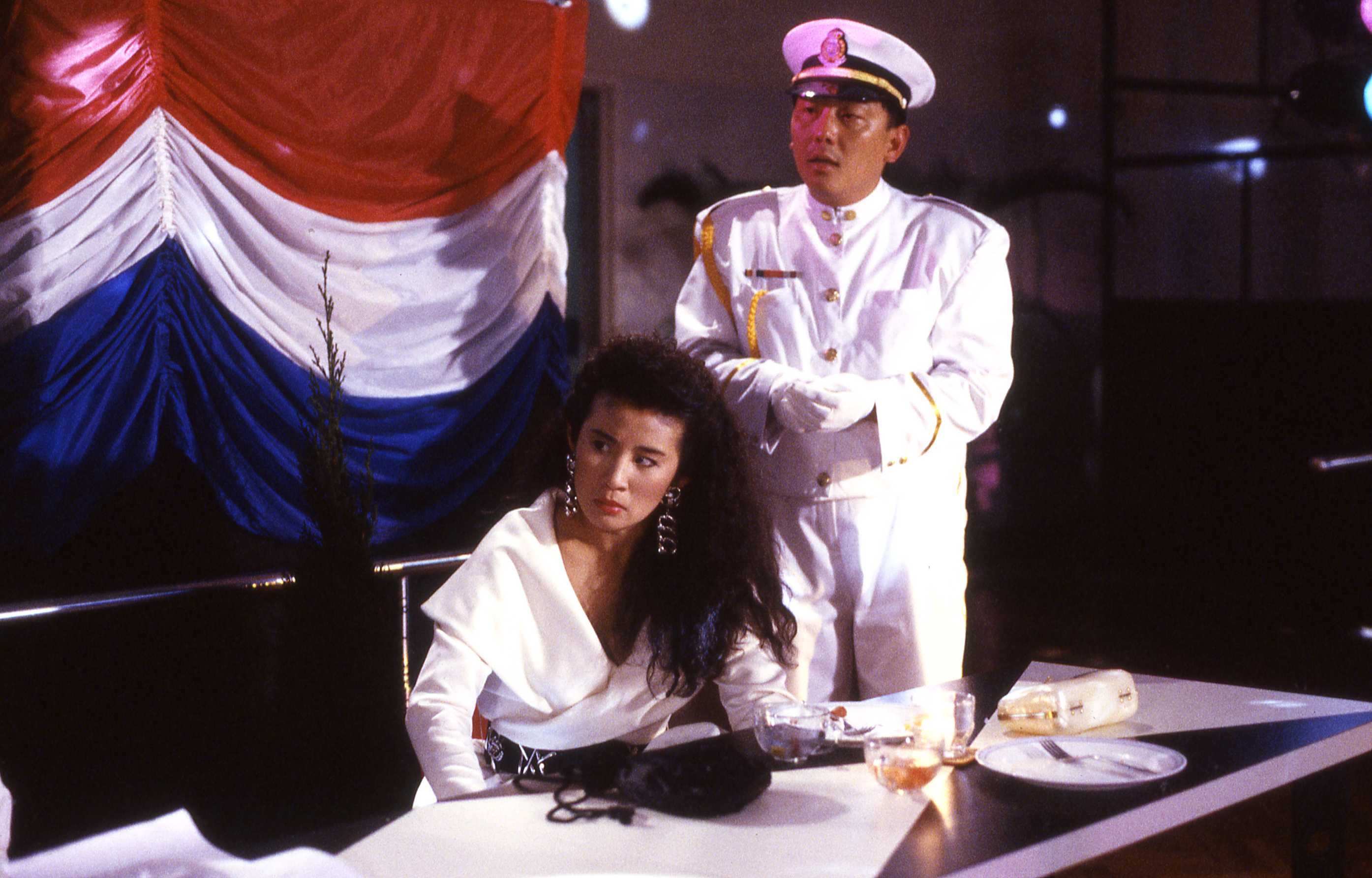 神勇飞虎霸王花剧照的剧照