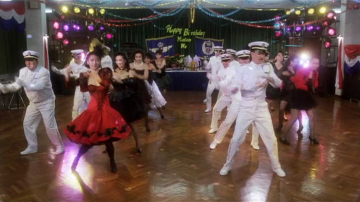 神勇飞虎霸王花剧照的剧照