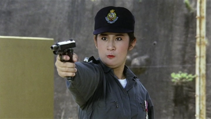 神勇飞虎霸王花剧照的剧照