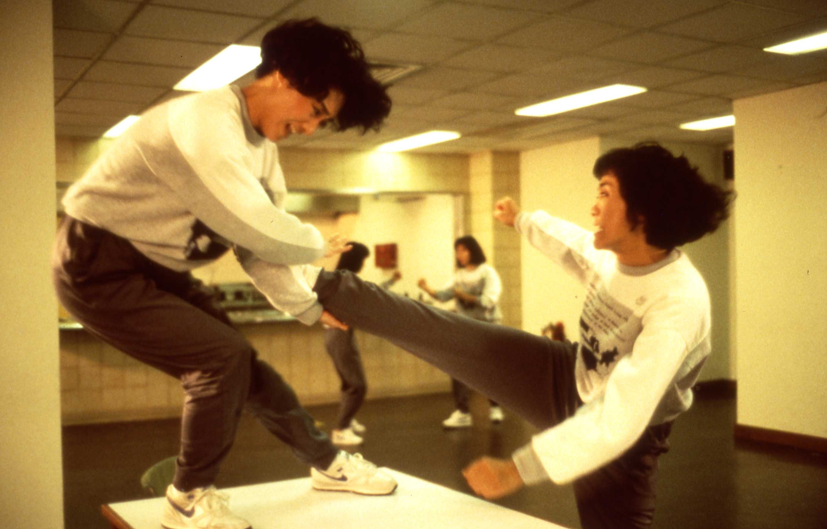 神勇飞虎霸王花剧照的剧照