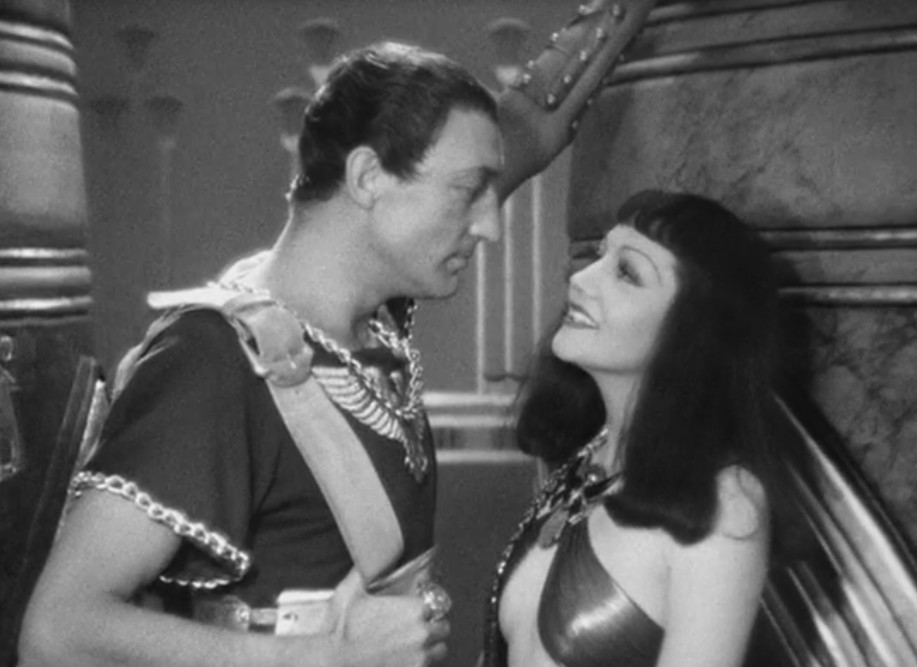 埃及艳后剧照的剧照