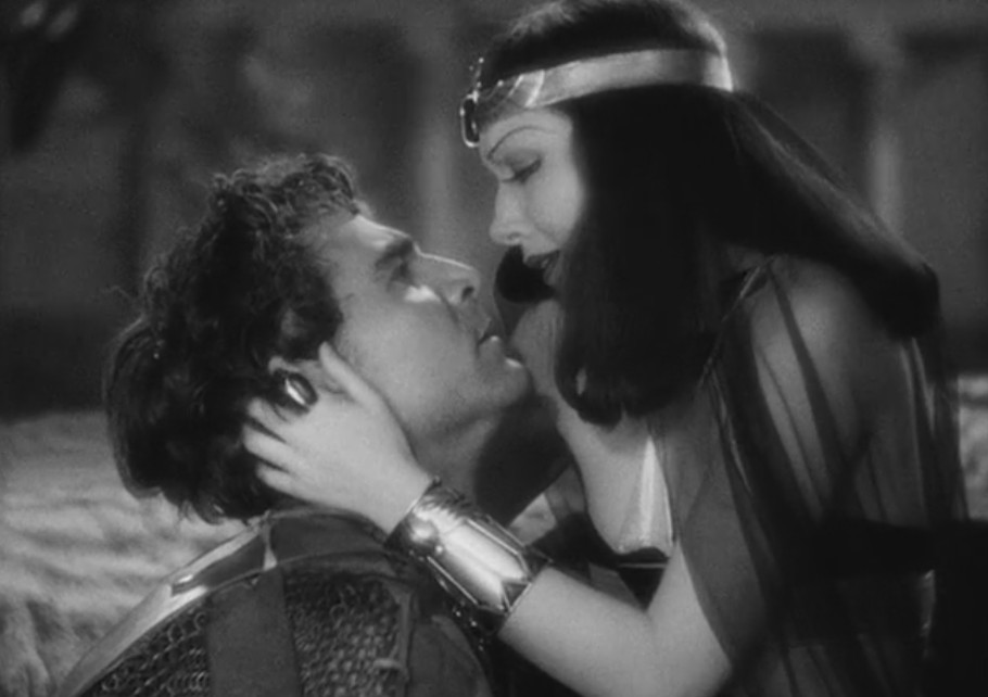 埃及艳后剧照的剧照