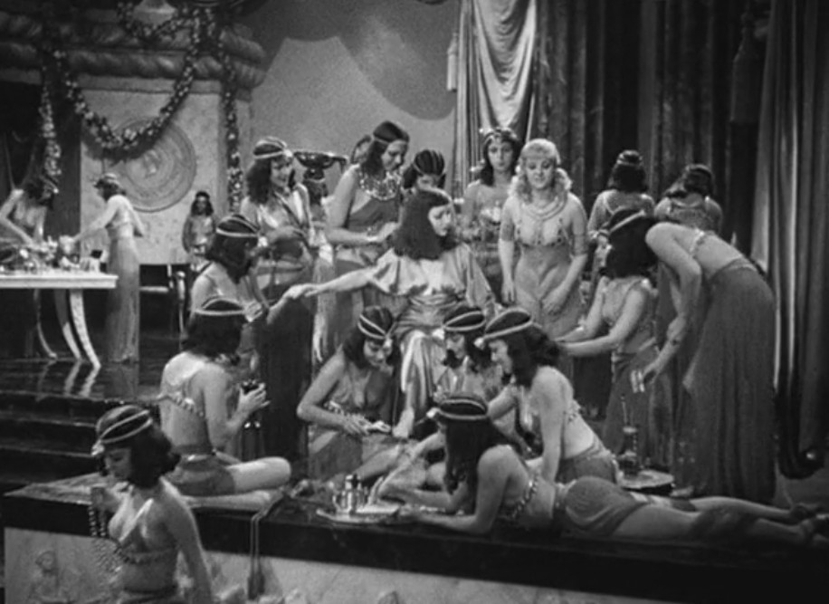 埃及艳后剧照的剧照