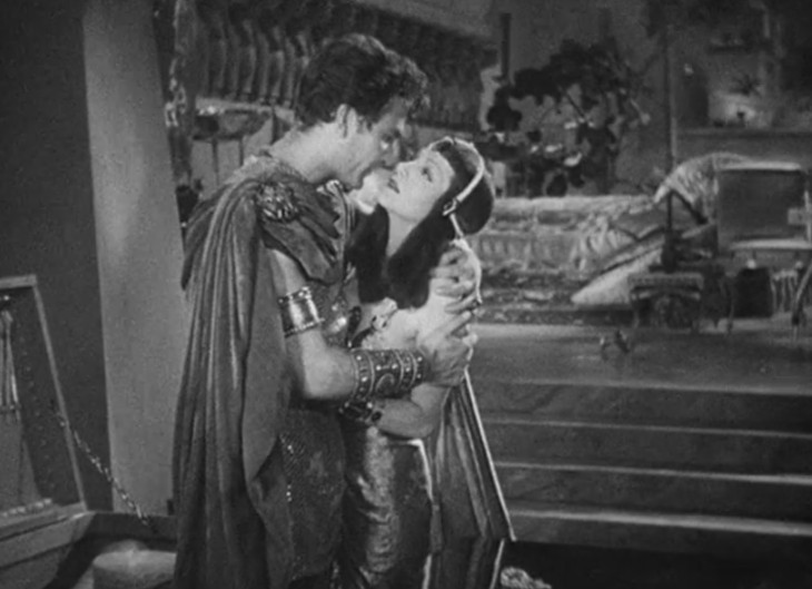 埃及艳后剧照的剧照