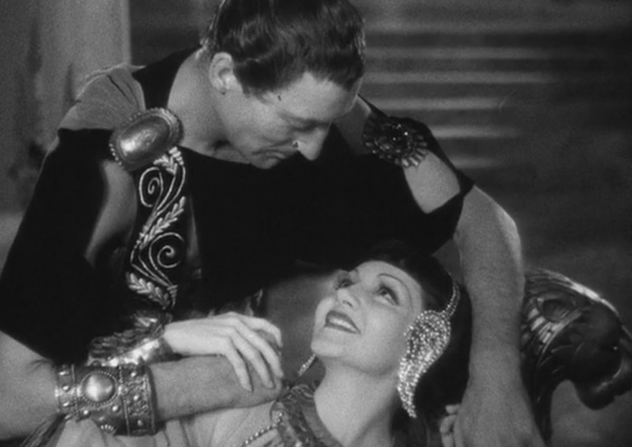 埃及艳后剧照的剧照