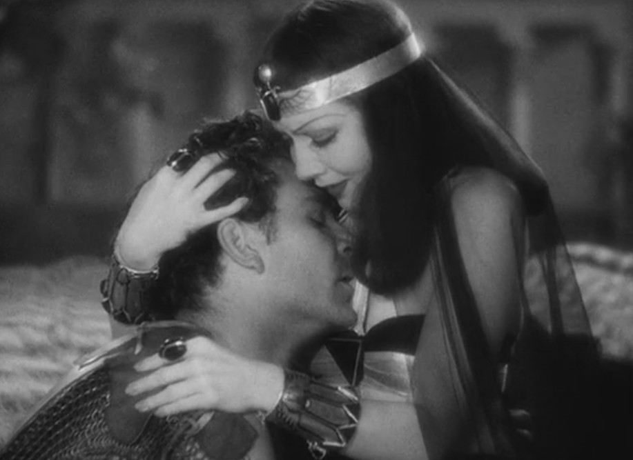 埃及艳后剧照的剧照