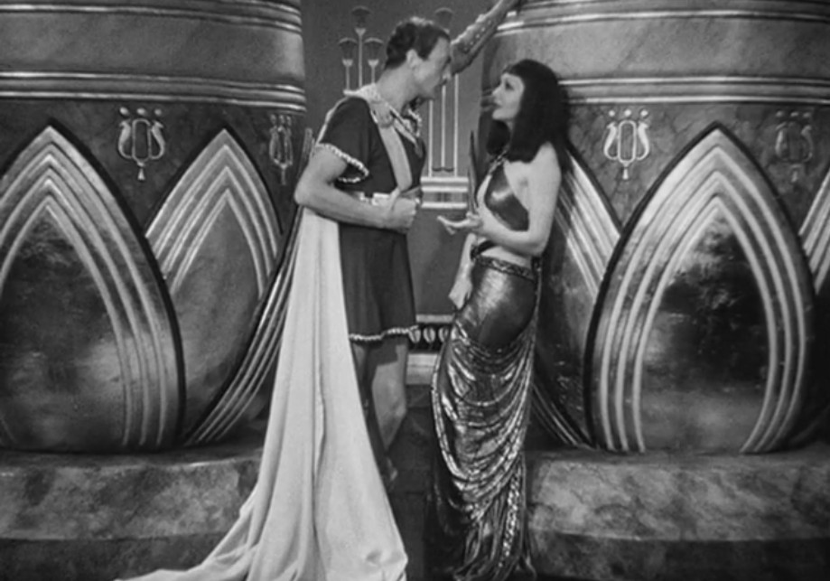 埃及艳后剧照的剧照