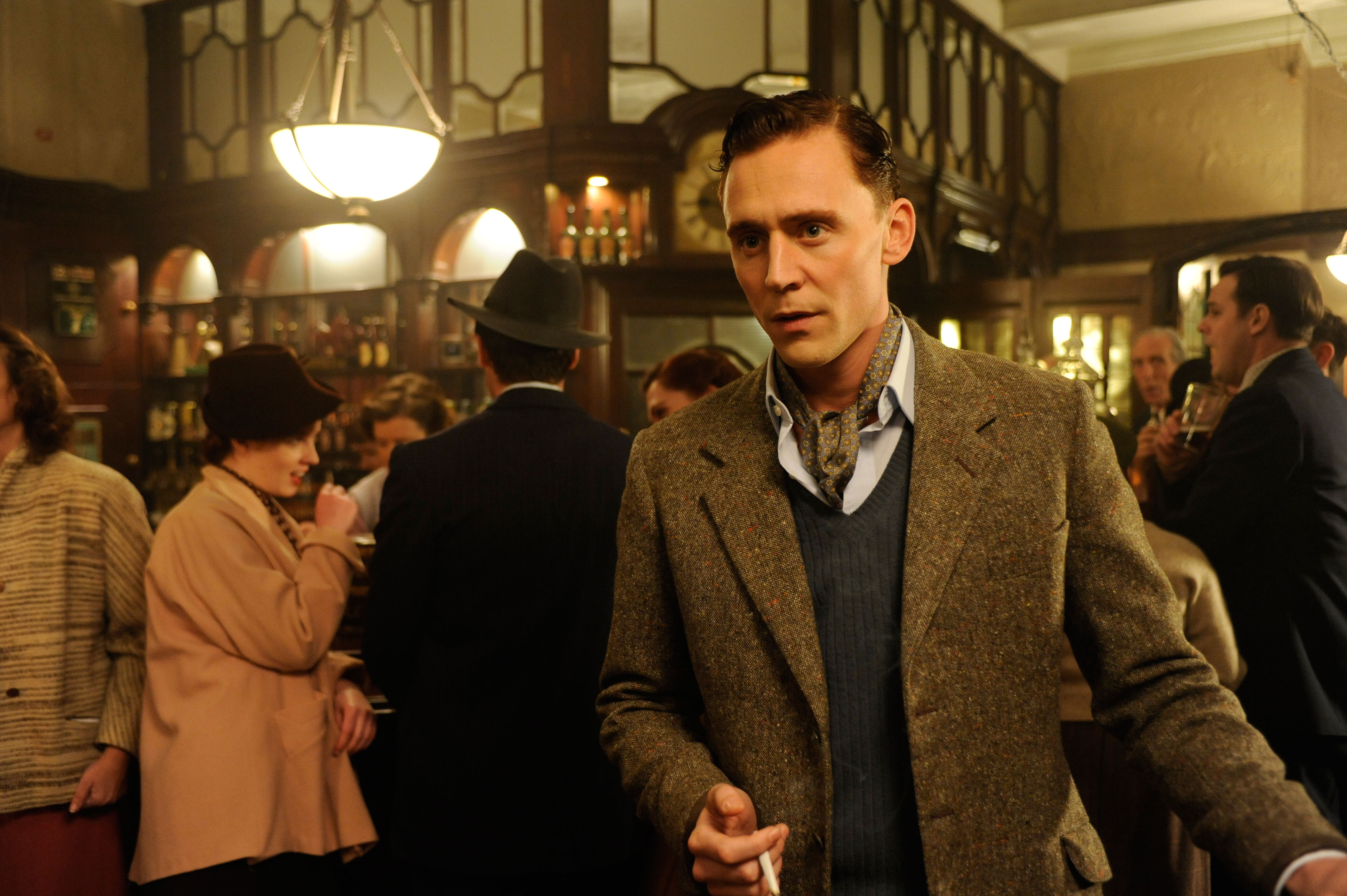 蔚蓝深海剧照的剧照