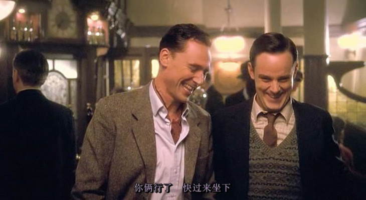 蔚蓝深海剧照的剧照