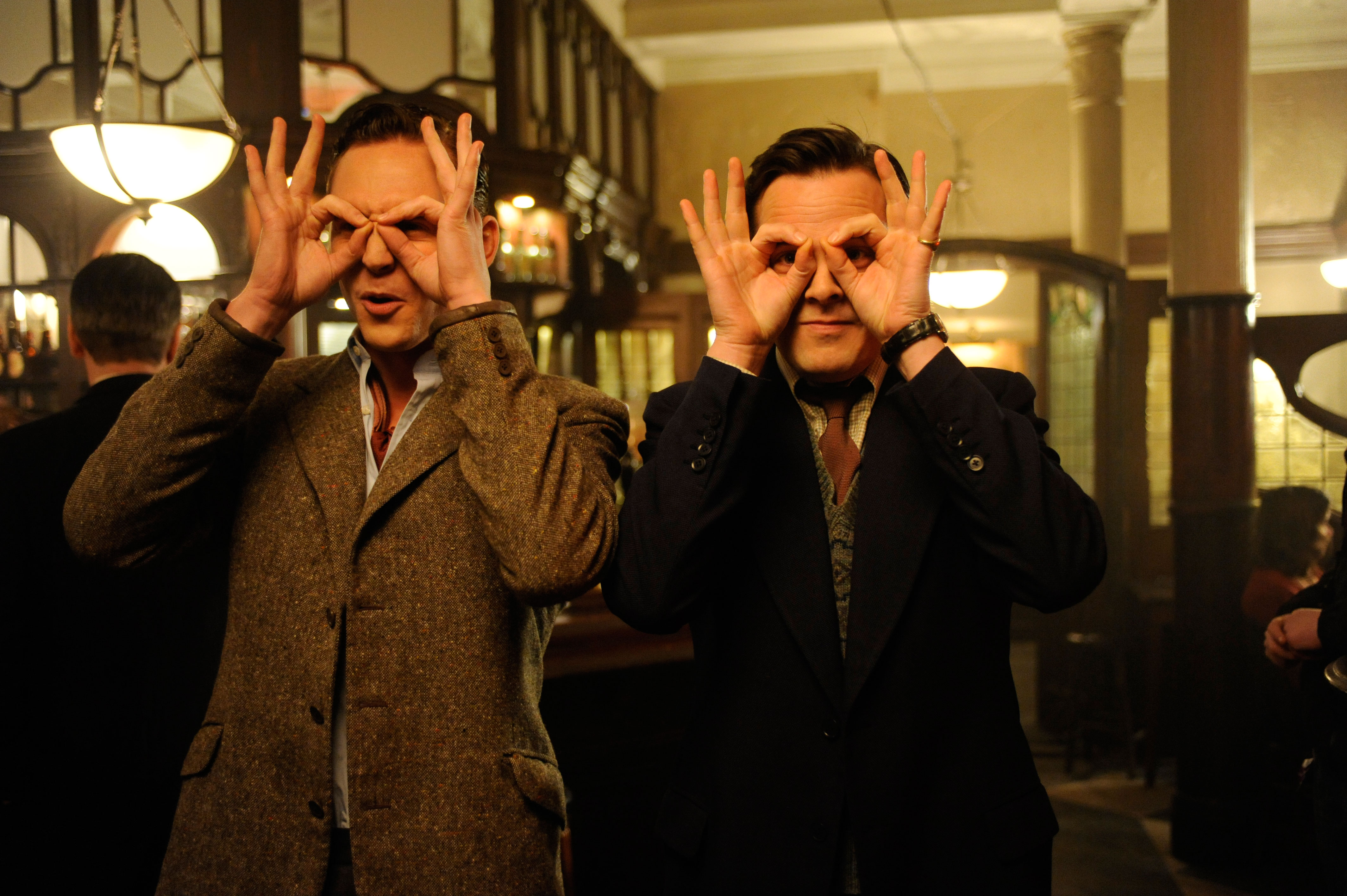 蔚蓝深海剧照的剧照