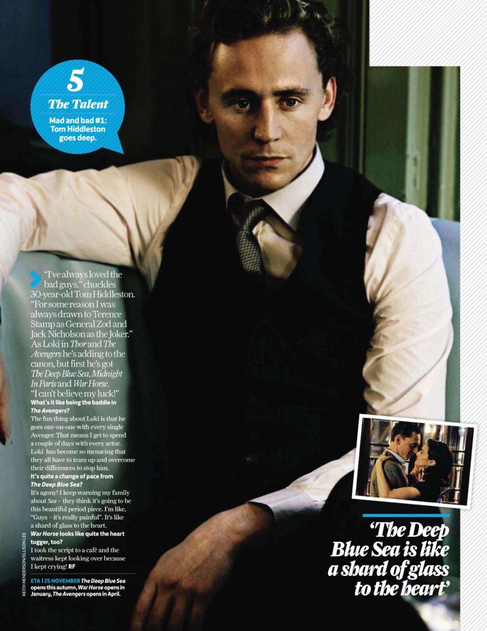 蔚蓝深海剧照的剧照