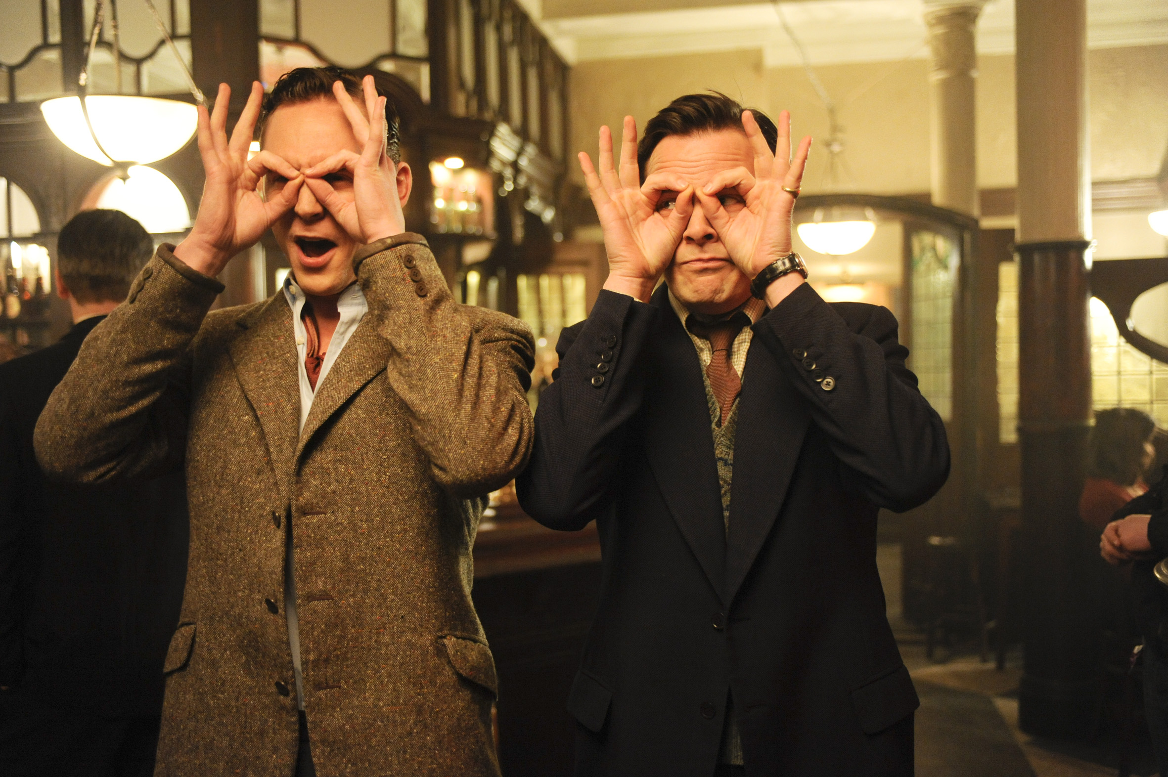 蔚蓝深海剧照的剧照