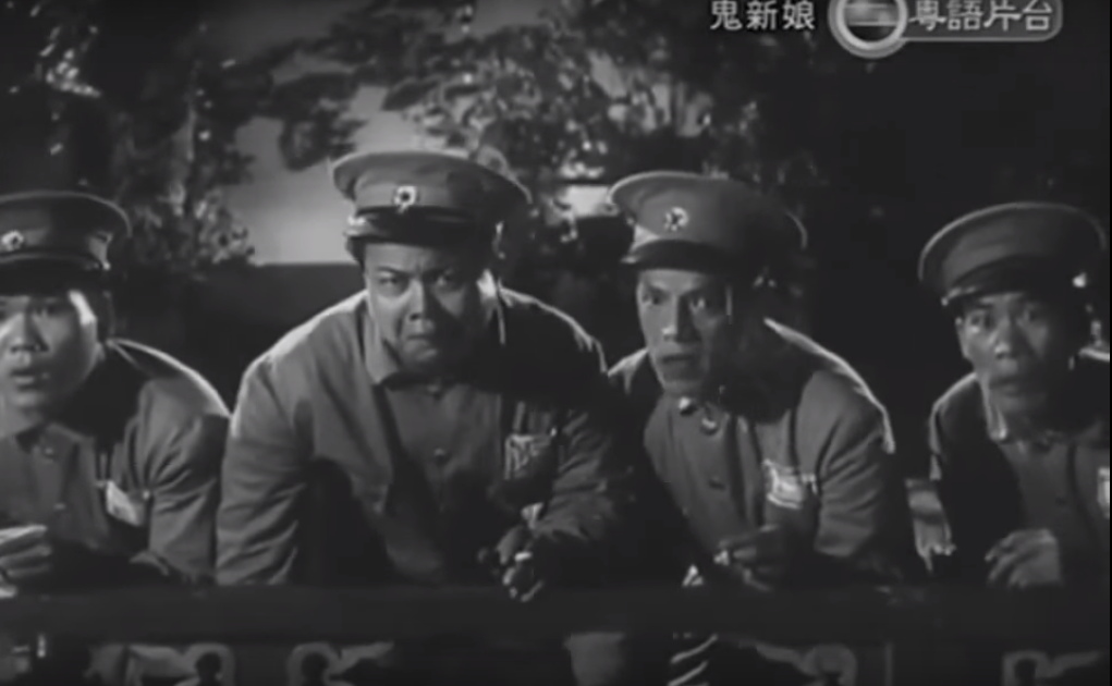 鬼新娘剧照的剧照