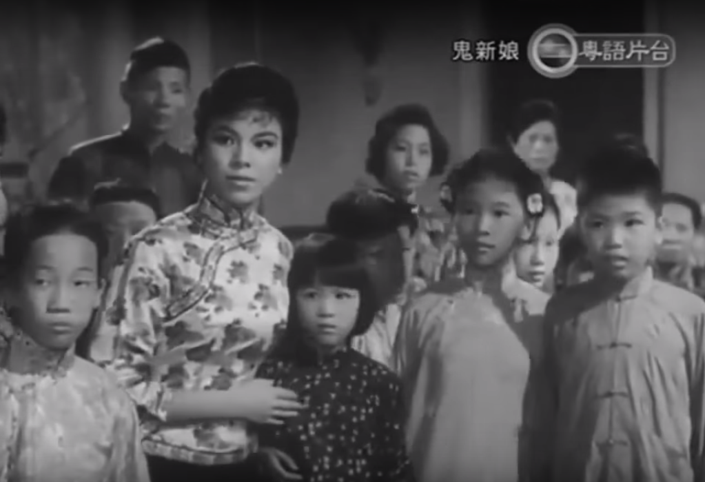 鬼新娘剧照的剧照